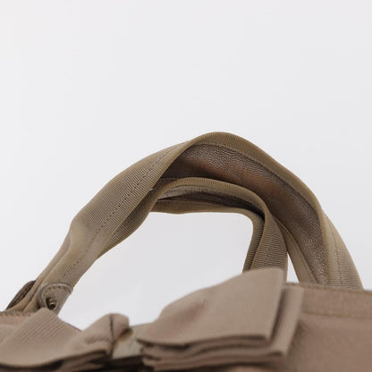 Salvatore Ferragamo Vala tote Leather, BEIGE, LEATHER, Tote bag