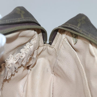 Louis Vuitton Trousse Toilette Monogram Canvas, BROWN, CANVAS, Clutche & pouche