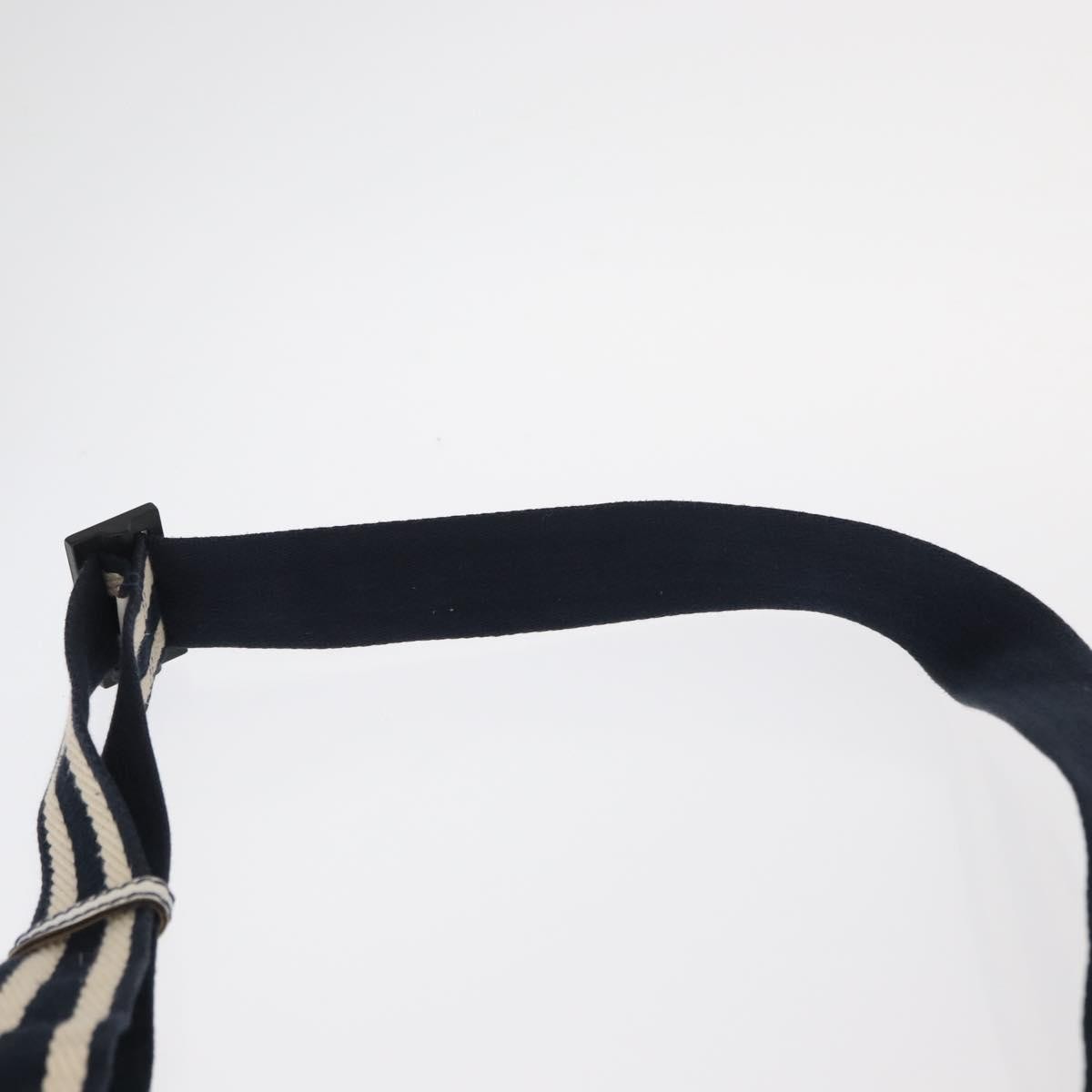 Gucci Vintage Shoulder Bag Nylon, NAVY, NYLON, Shoulder bag