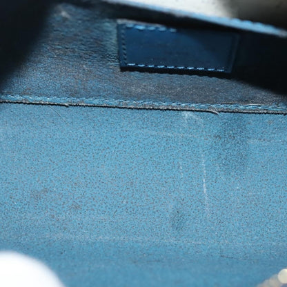 Louis Vuitton Zip Organizer Wallet Epi Leather, BLUE, EPI_LEATHER, Wallets