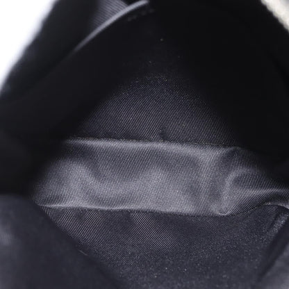 Louis Vuitton Danube Handbag Epi Leather, NAVY, LEATHER, Handbag