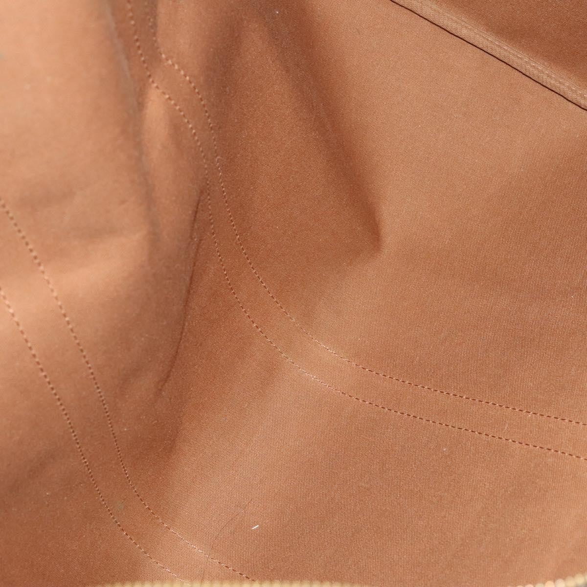 Louis Vuitton Keepall Bag Monogram Canvas, BROWN, CANVAS, Travel bag