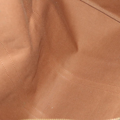 Louis Vuitton Keepall Bag Monogram Canvas, BROWN, CANVAS, Travel bag