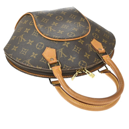Louis Vuitton Ellipse Bag Monogram Canvas, BROWN, CANVAS, Handbag