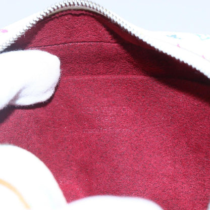 Louis Vuitton Wapity Trousse Pouch Monogram Multicolor, MULTICOLOUR, CANVAS, Clutche & pouche