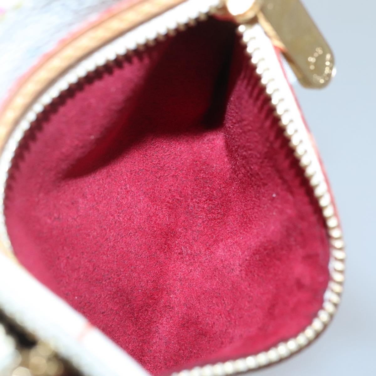 Louis Vuitton Pochette MM Monogram Multicolor Canvas, MULTICOLOUR, CANVAS, Clutche & pouche