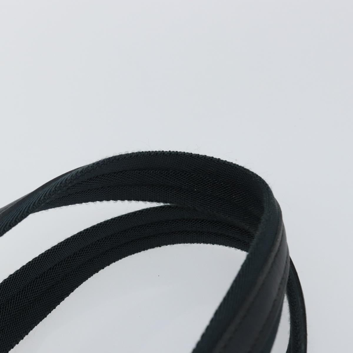 Louis Vuitton Josephine Handbag Mini Lin, BLUE, CANVAS, Handbag