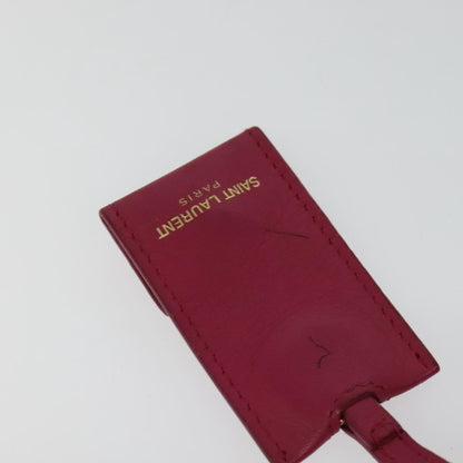 Saint Laurent Classic Y Cabas Leather, PINK, LEATHER, Tote bag