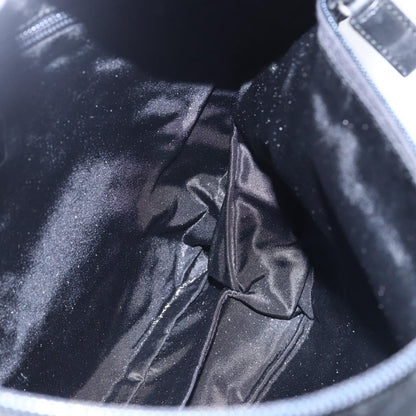 Prada Zip Messenger Quilted Tessuto, Black, Nylon, Shoulder Bag