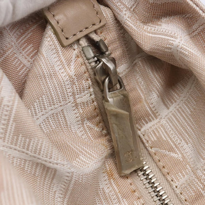 Chanel Travel Line Tote Nylon, PINK, CANVAS, Tote bag