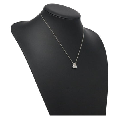 Tiffany & Co. Elsa Peretti Full Heart Necklace Silver 925, SILVER, SILVER, Necklace