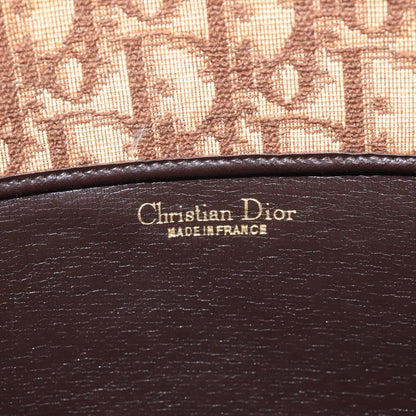 Christian Dior Trotter Canvas, BROWN, CANVAS, Tote bag