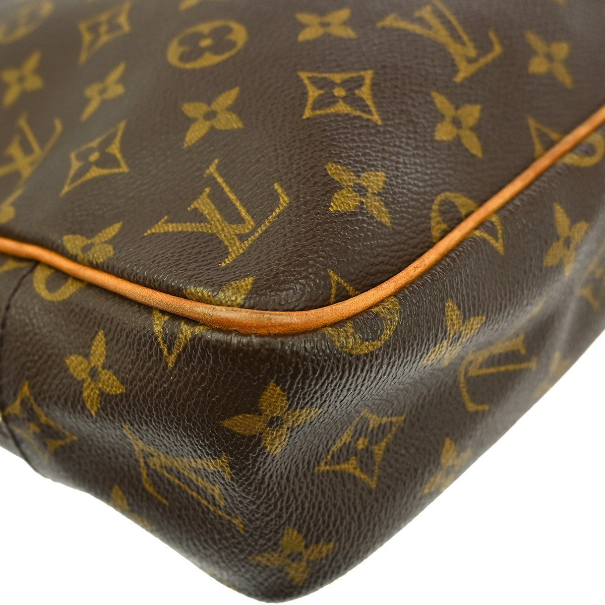 Louis Vuitton Porte-Documents Pegase Bag Monogram Canvas, BROWN, CANVAS, Briefcase
