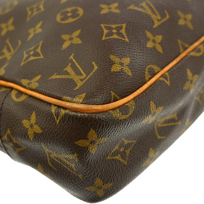 Louis Vuitton Porte-Documents Pegase Bag Monogram Canvas, BROWN, CANVAS, Briefcase