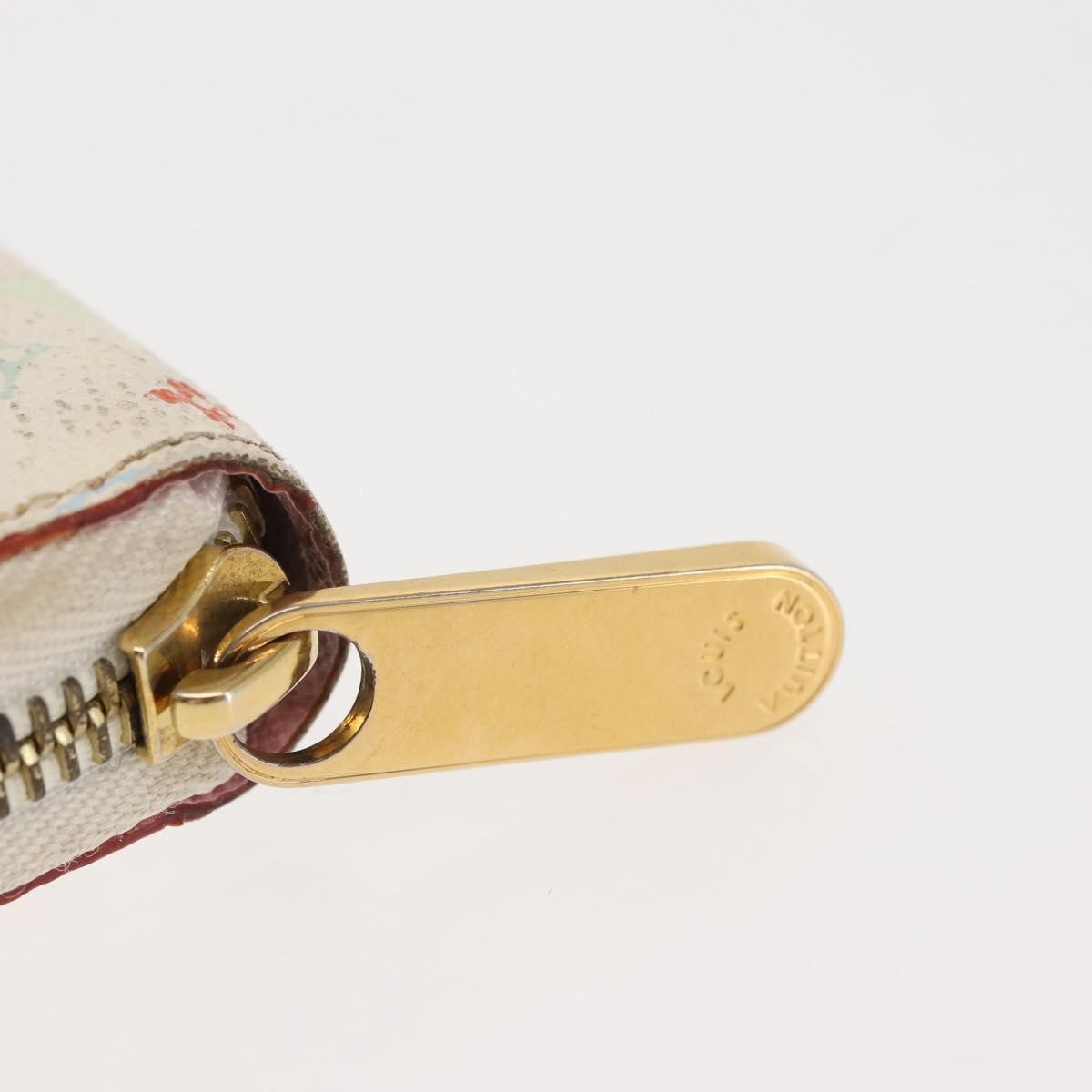 Louis Vuitton Zippy Wallet NM Monogram Multicolor Canvas, MULTICOLOUR, CANVAS, Wallets