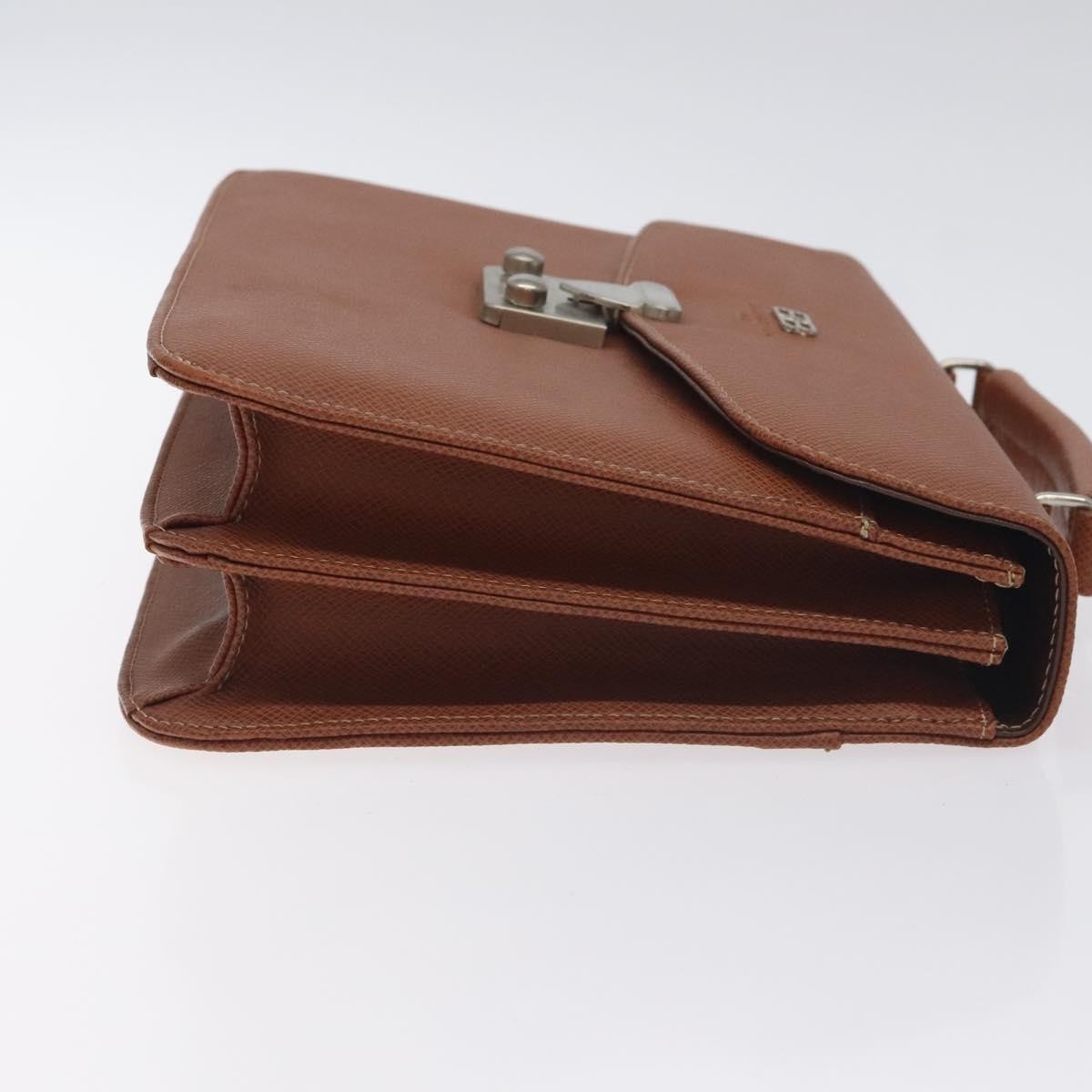Balenciaga Vintage handbag Leather, BROWN, LEATHER, Handbag