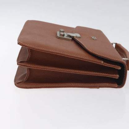 Balenciaga Vintage handbag Leather, BROWN, LEATHER, Handbag