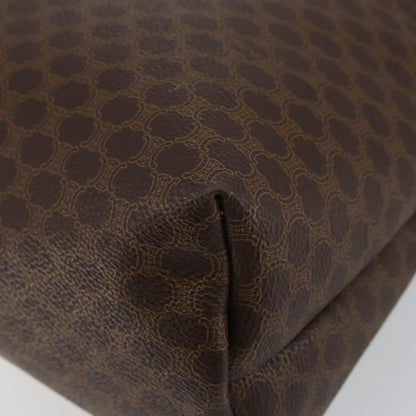 Celine Tote bag Canvas, BROWN, CANVAS, Tote bag