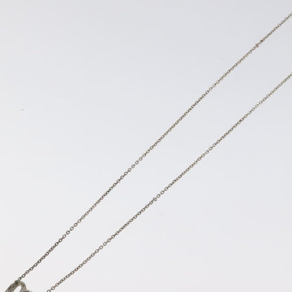 Tiffany & Co. Paloma Picasso Loving Heart Pendant Necklace Silver 925, SILVER, SILVER, Necklace