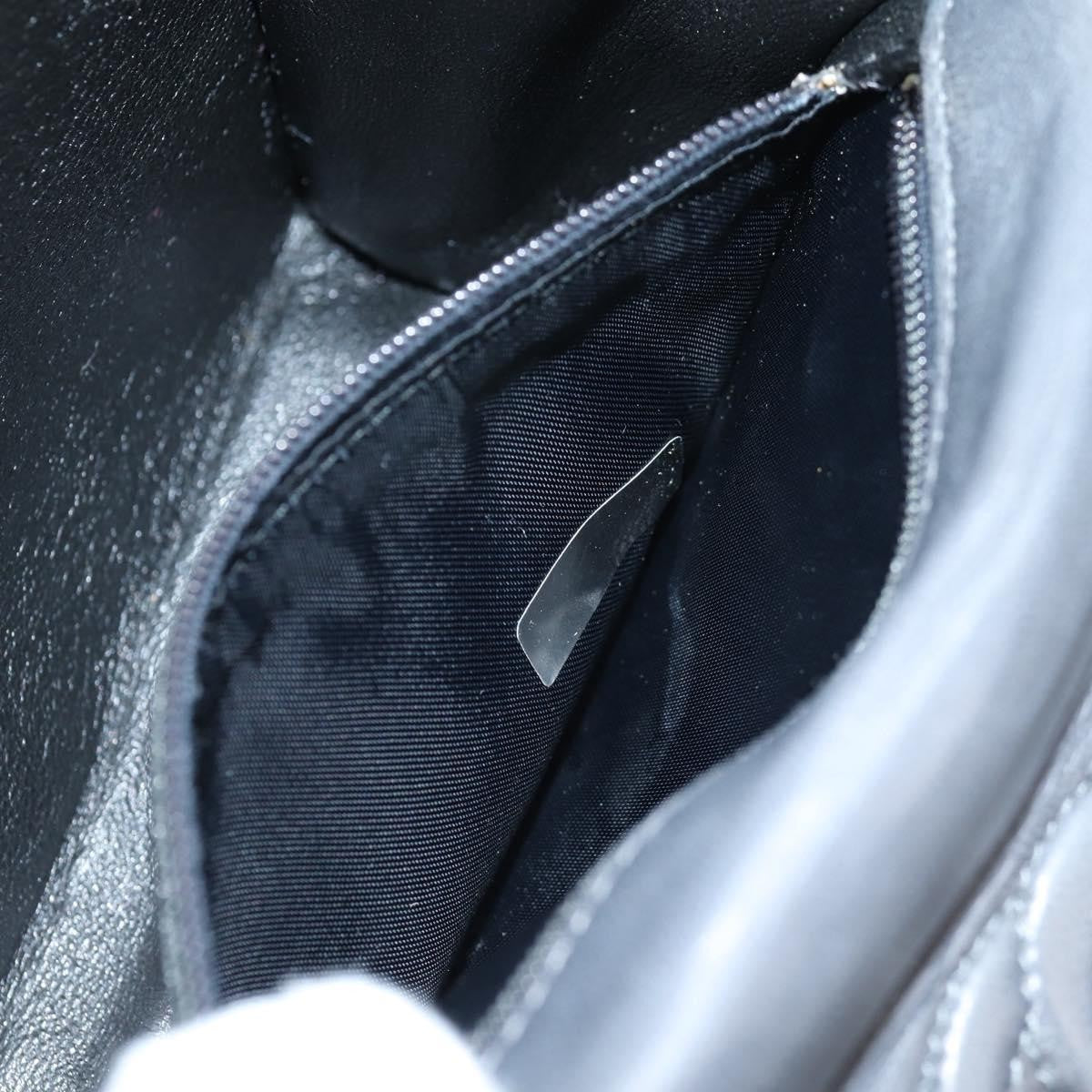 Chanel Vintage Camellia Flap Crossbody Bag Satin and Mesh, BLACK, SATIN, Shoulder bag