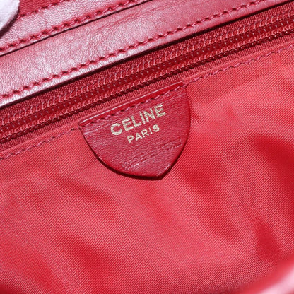 Celine Tote bag Nylon, RED, NYLON, Tote bag