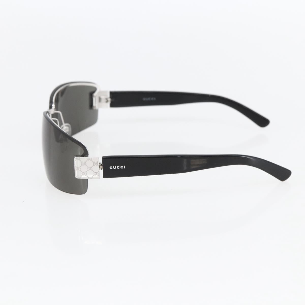 Gucci Eyewear Sunglasses, BLACK, METAL, Sunglasse