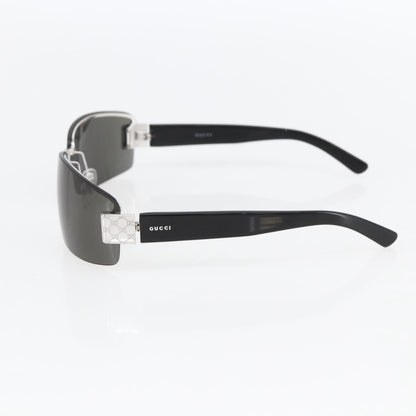 Gucci Eyewear Sunglasses, BLACK, METAL, Sunglasse