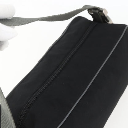 Prada Sport handbag Nylon, BLACK, NYLON, Handbag