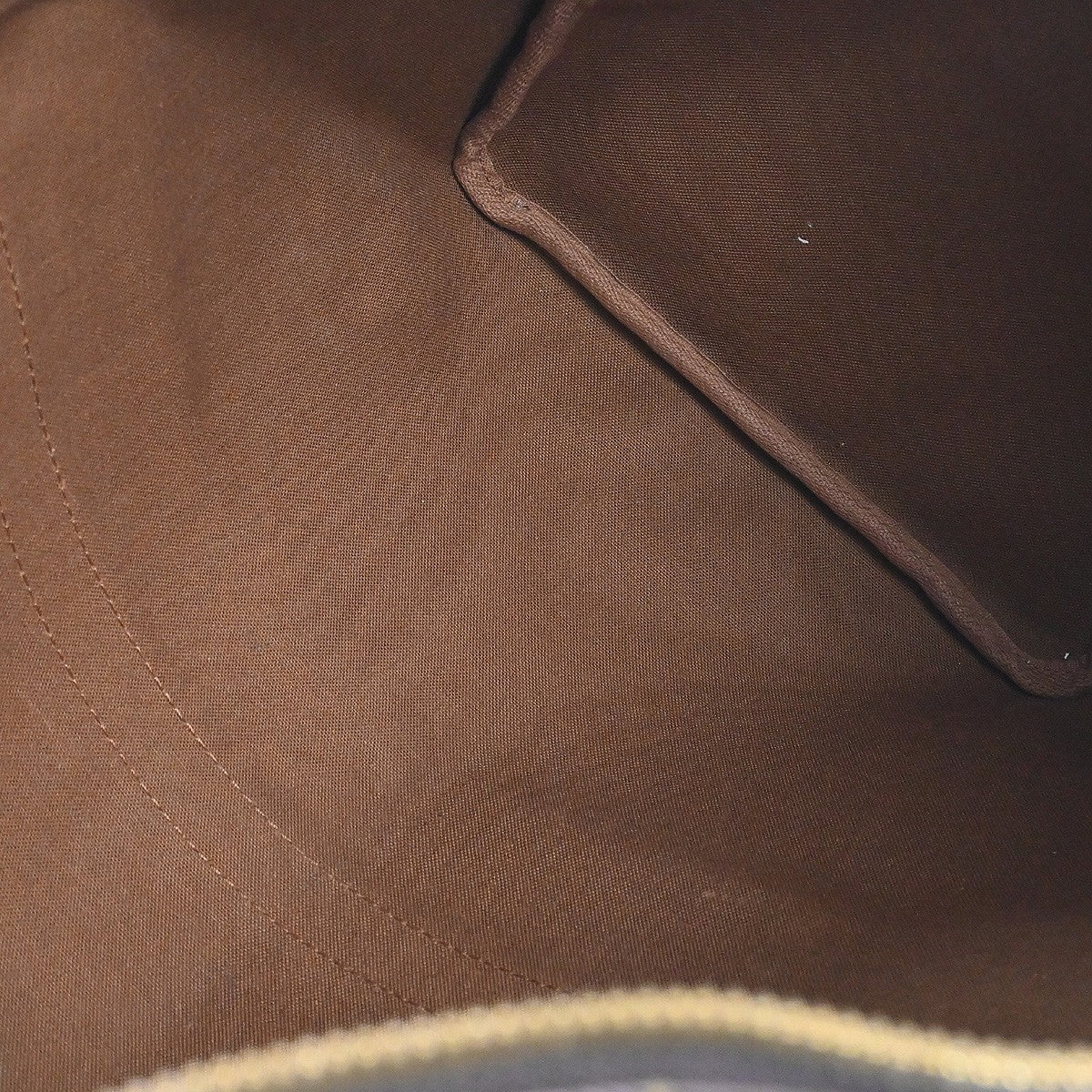 Louis Vuitton Keepall Bag Monogram Canvas, Brown, Canvas, Travel Bag