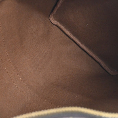 Louis Vuitton Keepall Bag Monogram Canvas, Brown, Canvas, Travel Bag