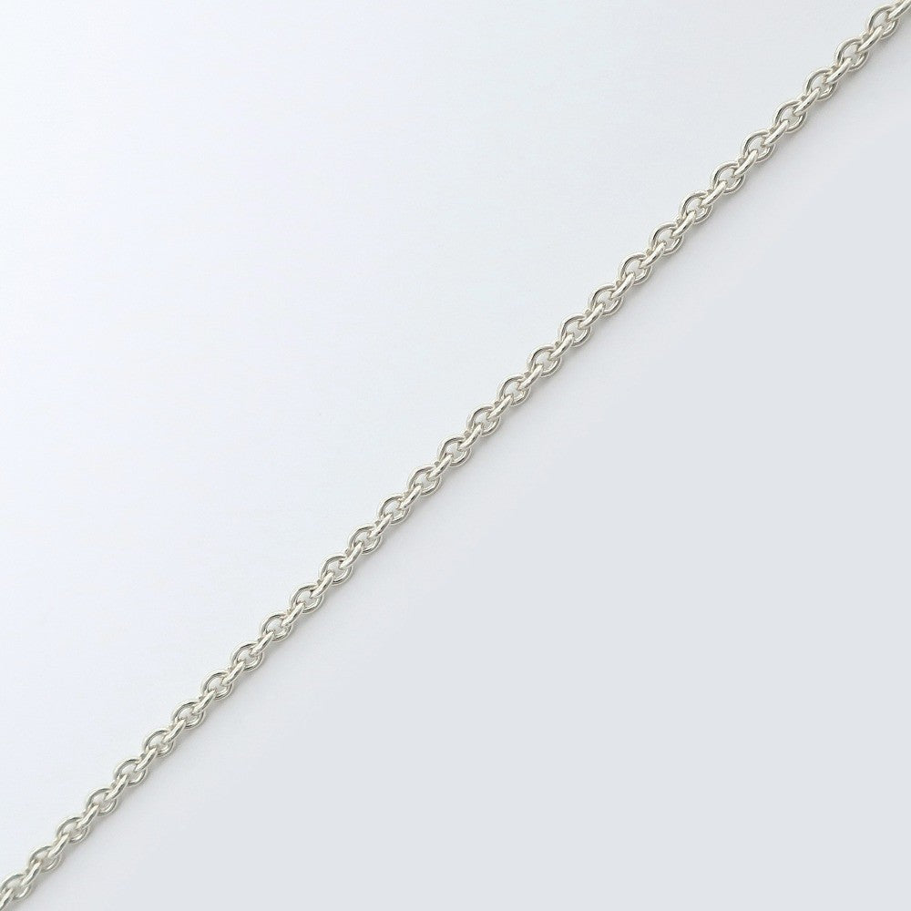Tiffany & Co. Elsa Peretti Teardrop Necklace Silver 925, SILVER, SILVER, Necklace