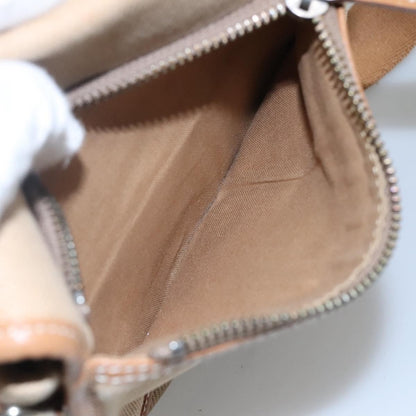 Burberry Blue Label shoulder bag Canvas, BEIGE, CANVAS, Shoulder bag