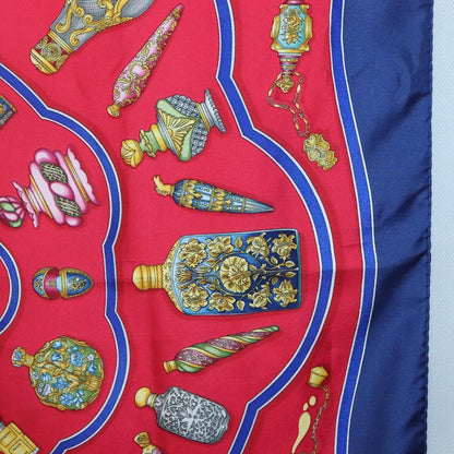 Hermes Carré 90 Silk multicolor, MULTICOLOUR, SILK, Scarve & shawl