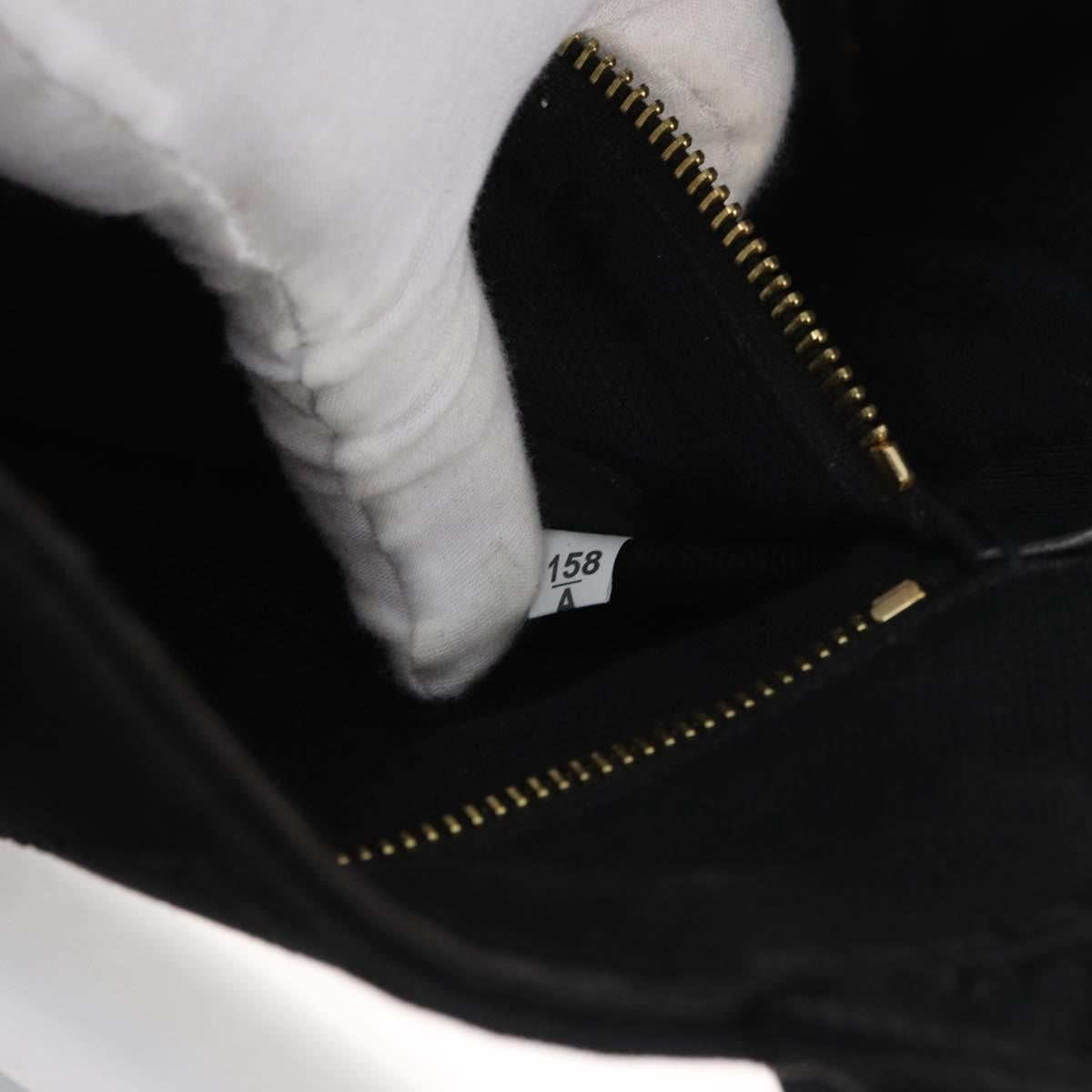 Prada Canapa Tote Canvas, Black, Canvas, Tote Bag