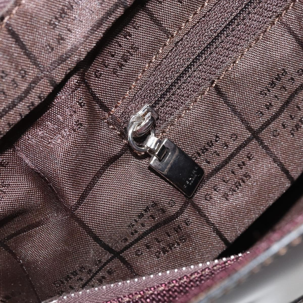 Celine Tote bag Canvas, BROWN, CANVAS, Tote bag