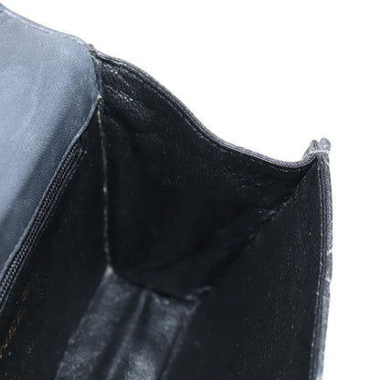 Chanel Vintage Camellia Flap Crossbody Bag Satin and Mesh, BLACK, SATIN, Shoulder bag