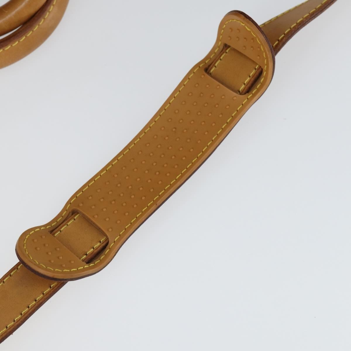 Louis Vuitton Keepall Bandouliere Bag Monogram Canvas, BROWN, CANVAS, Travel bag