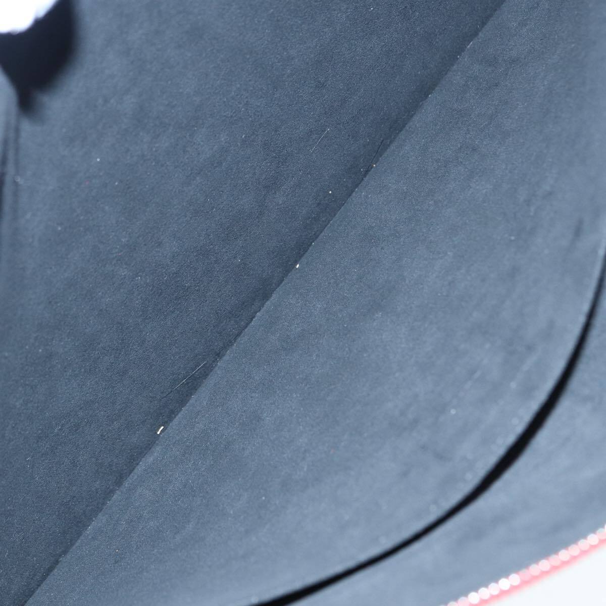 Louis Vuitton Pochette Jour Epi Leather, RED, LEATHER, Clutche & pouche