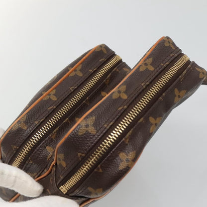 Louis Vuitton Amazone Bag Monogram Canvas, MULTICOLOUR, CANVAS, Shoulder bag