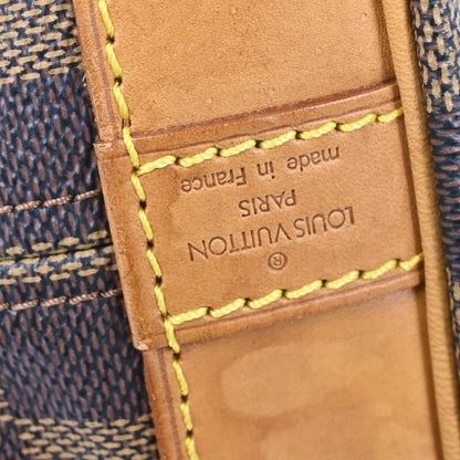 Louis Vuitton West End Handbag Centenaire Damier, BROWN, CANVAS, Travel bag
