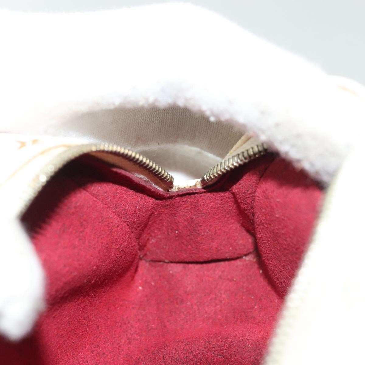 Louis Vuitton Wapity Trousse Pouch Monogram Multicolor, MULTICOLOUR, CANVAS, Clutche & pouche