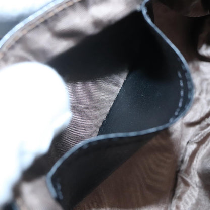 Chloe Lily Handbag Leather, BLACK, LEATHER, Handbag