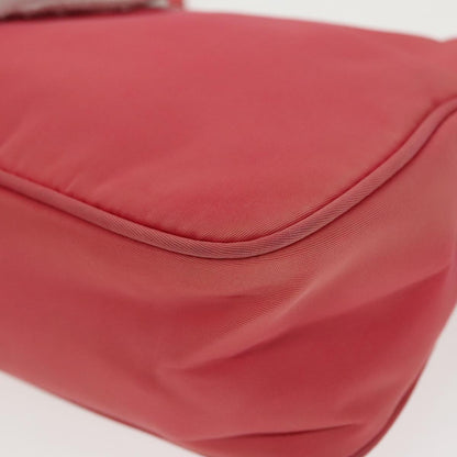 Prada Re-Edition 2000 Hobo Tessuto, PINK, NYLON, Clutche & pouche