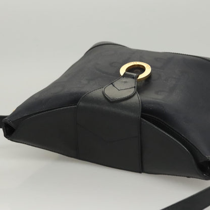 Christian Dior Trotter shoulder bag Canvas, NAVY, CANVAS, Shoulder bag