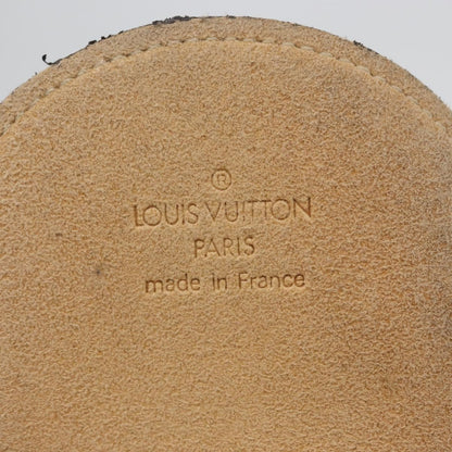 Louis Vuitton Etui à lunette Canvas, Brown, Canvas, Wallet