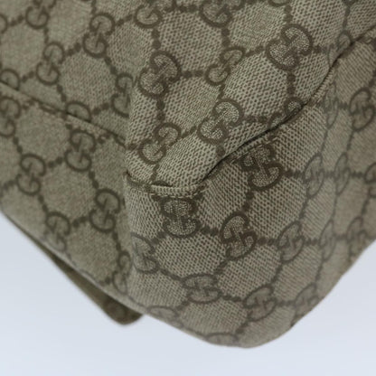 Gucci GG Supreme Messenger Bag GG canvas, BEIGE, CANVAS, Shoulder bag