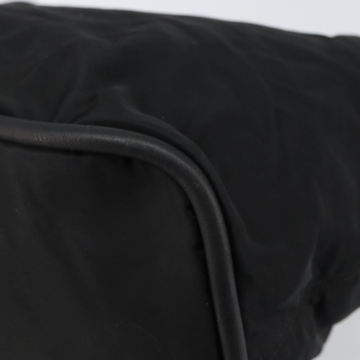 Celine Tote bag Nylon, BLACK, NYLON, Tote bag
