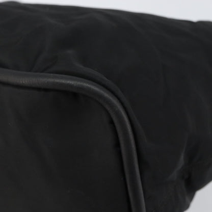 Celine Tote bag Nylon, BLACK, NYLON, Tote bag