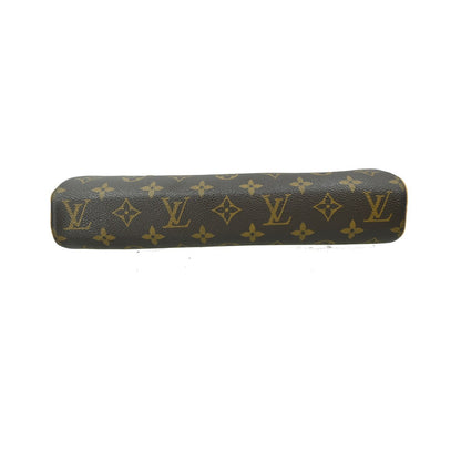 Louis Vuitton Sonatine Handbag Monogram Canvas, BROWN, CANVAS, Handbag