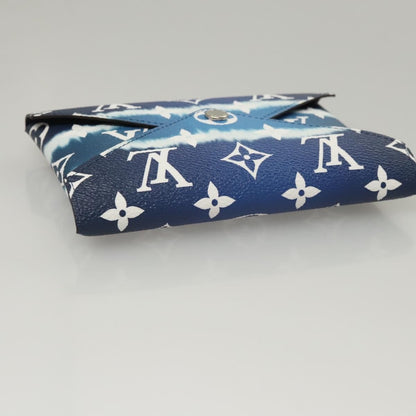 Louis Vuitton Kirigami Pochette Set Limited Edition Escale Monogram Giant, MULTICOLOUR, CANVAS, Clutche & pouche